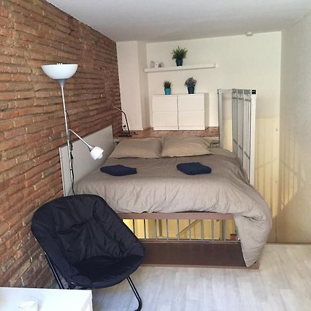 Le Petit Moulin, Duplex Hypercentre Toulouse公寓 外观 照片