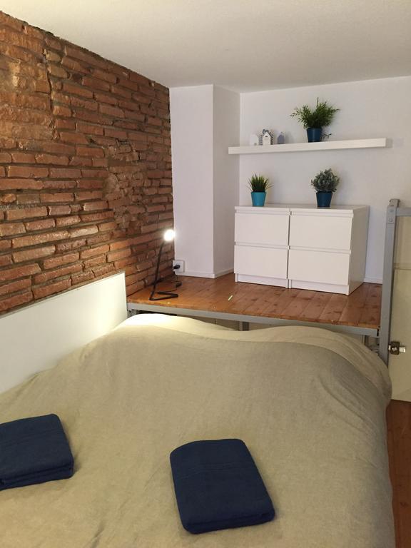 Le Petit Moulin, Duplex Hypercentre Toulouse公寓 外观 照片