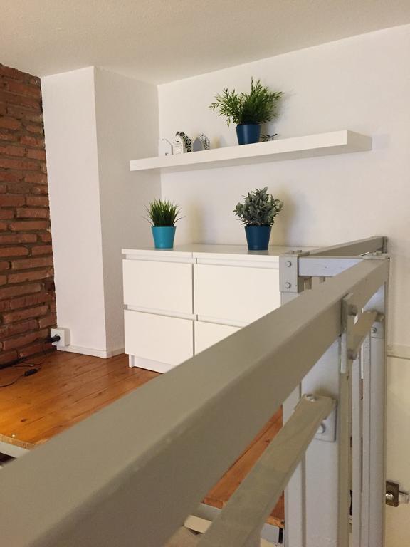 Le Petit Moulin, Duplex Hypercentre Toulouse公寓 外观 照片