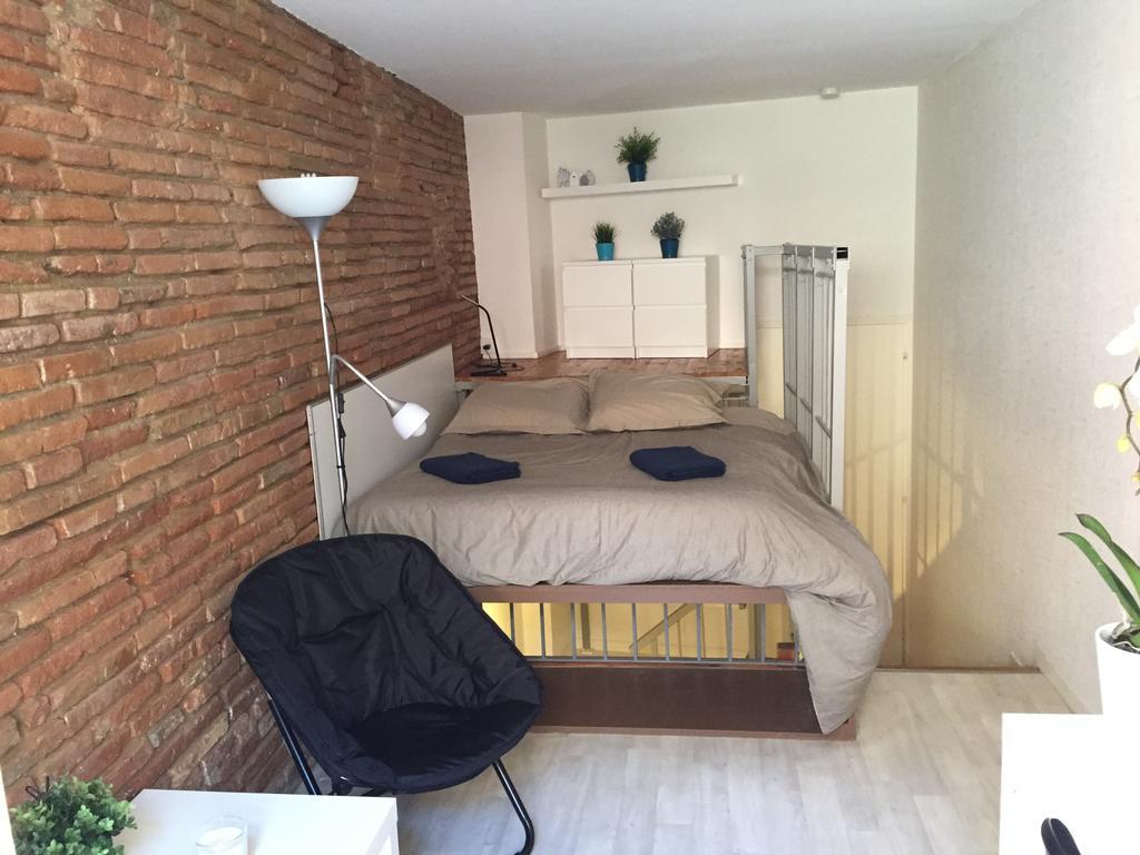 Le Petit Moulin, Duplex Hypercentre Toulouse公寓 外观 照片