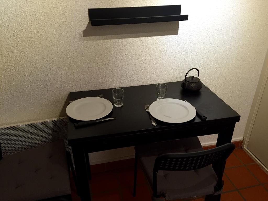 Le Petit Moulin, Duplex Hypercentre Toulouse公寓 外观 照片